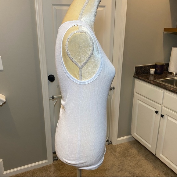 Volcom Ribbed Cotton Tank - Picture 3 of 6